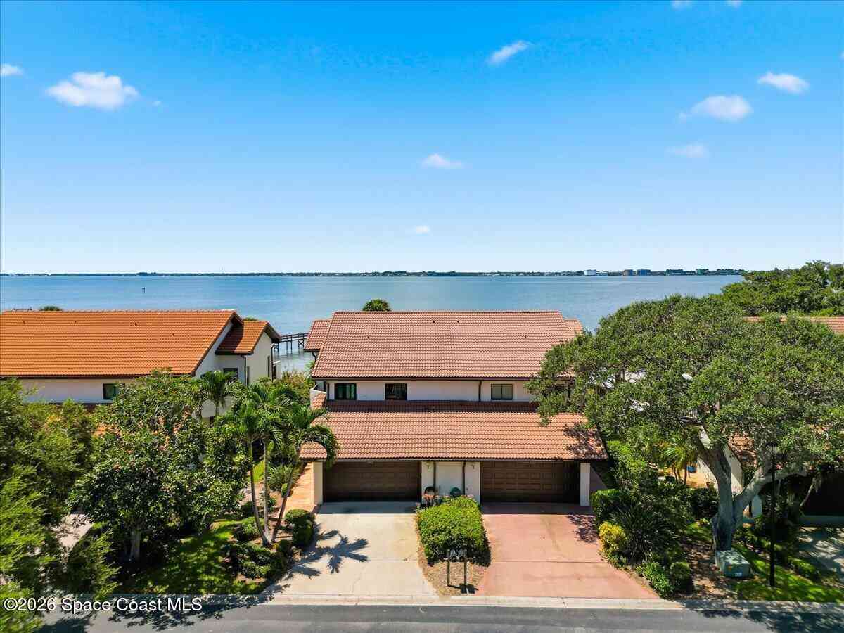 Townhouse For Sale - 3252 River Villa Way<br/> Melbourne Beach, FL 32951