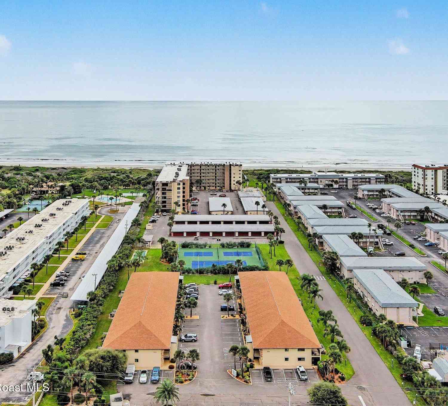 Condo For Sale - 3170 N Atlantic Avenue #112<br/> Brevard County, Cocoa Beach, FL 32931