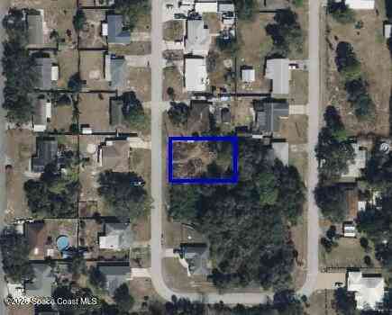 Vacant Land For Sale - 6033 Albanene Avenue<br/> Brevard County, Cocoa, FL 32927