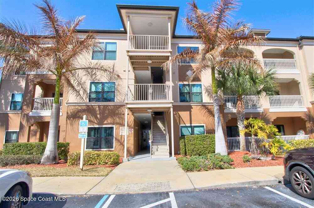 Condo For Rent - 6451 Borasco Drive #3603<br/> Melbourne, FL 32940