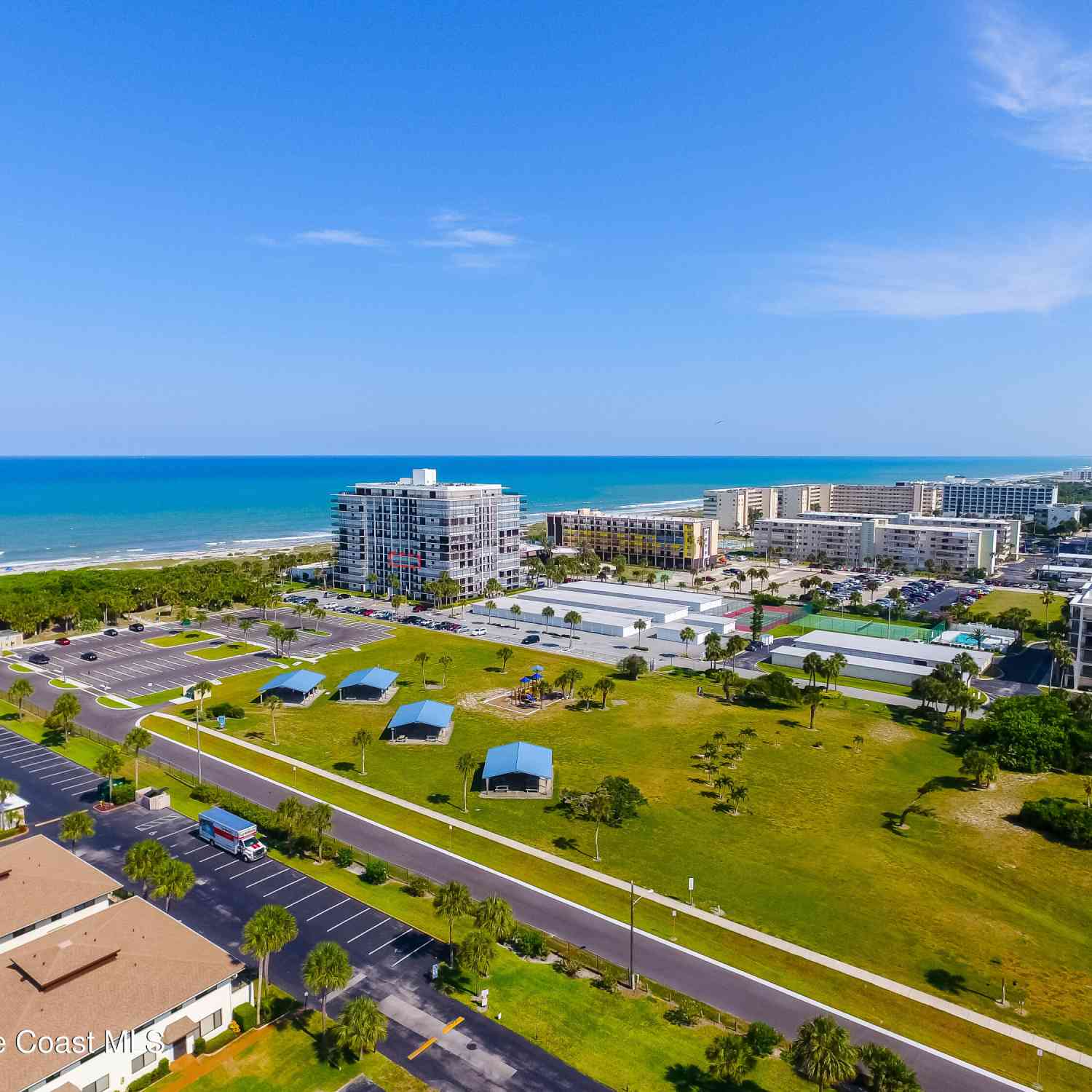 Condo For Rent - 2100 N Atlantic Avenue #505<br/> Cocoa Beach, FL 32931
