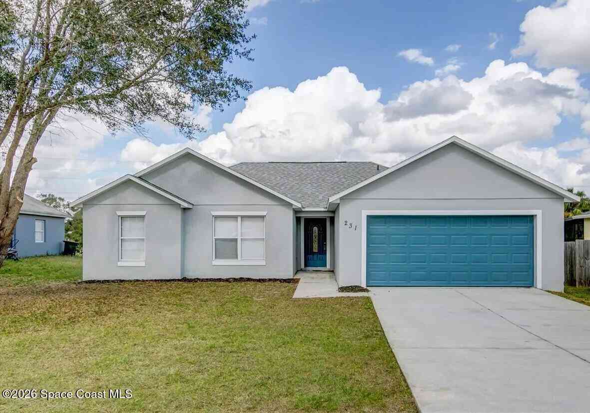 Homes For Sale - 231 Grouper Court<br/> Poinciana, FL 34759