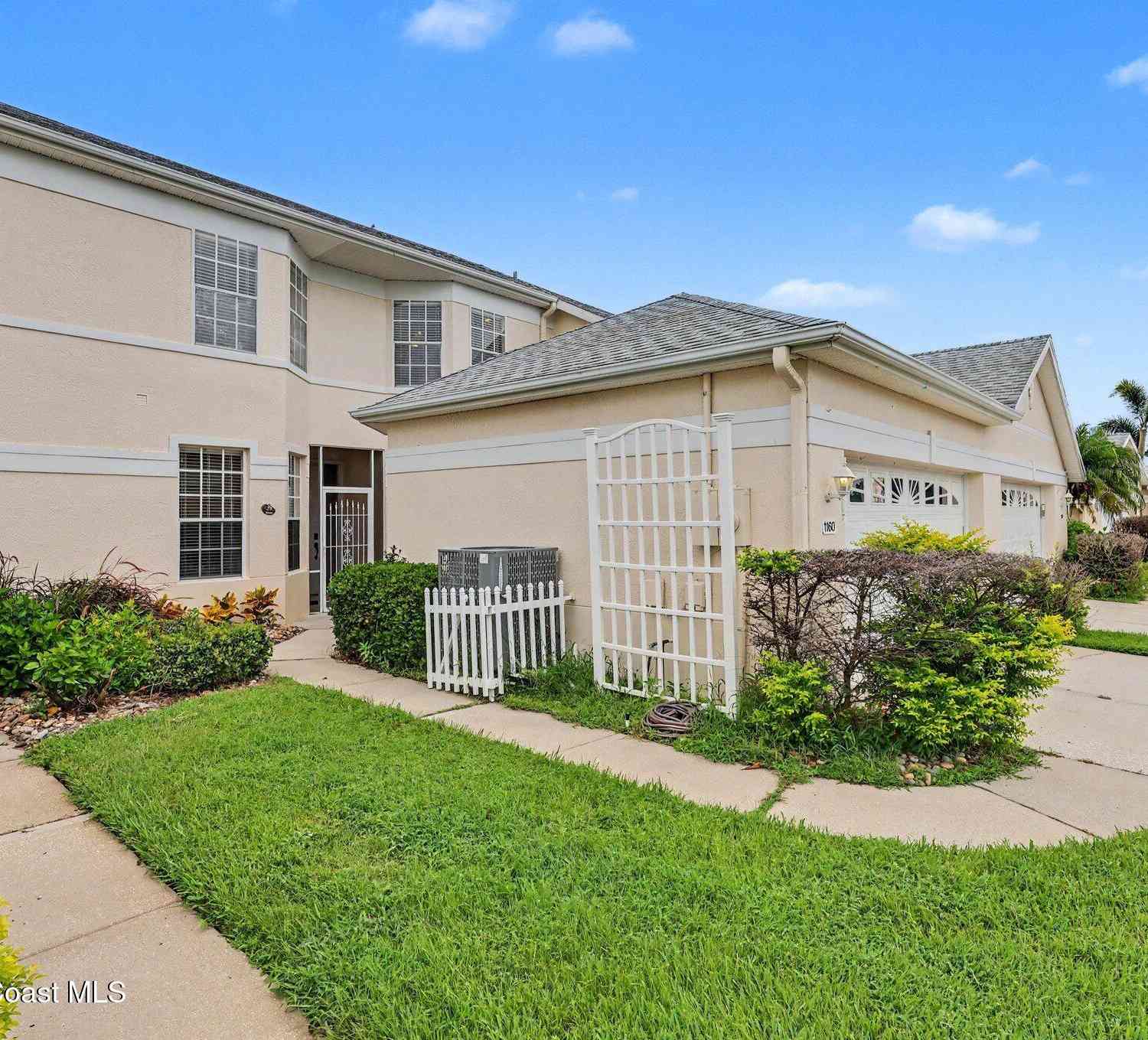 Townhouse For Sale - 1160 Royal Fern Drive<br/> Brevard County, Viera, FL 32940