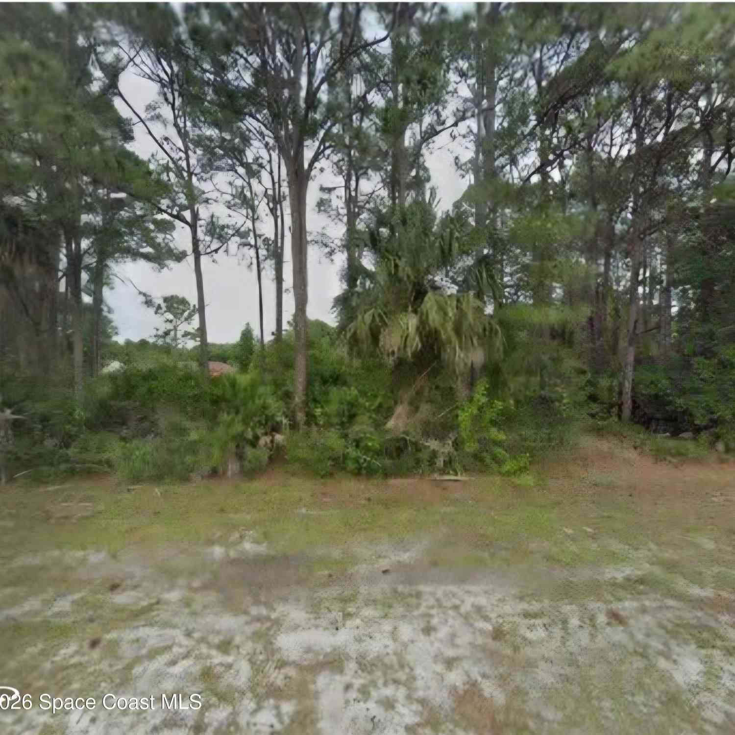 Vacant Land For Sale - 2551 Eldron Boulevard<br/> Palm Bay, FL 32909