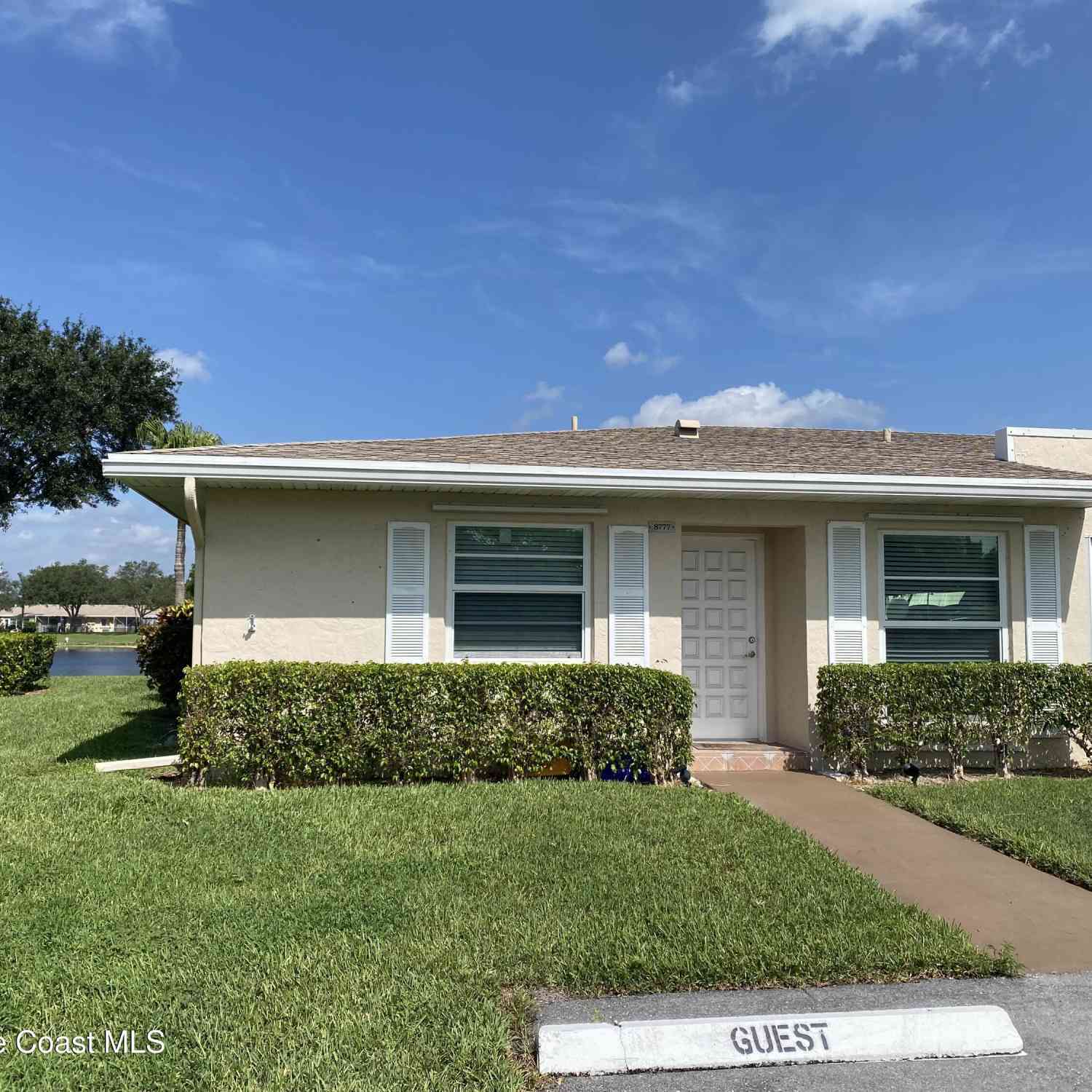 Townhouse For Rent - 8777 Warwick Drive<br/> Boca Raton, FL 33434