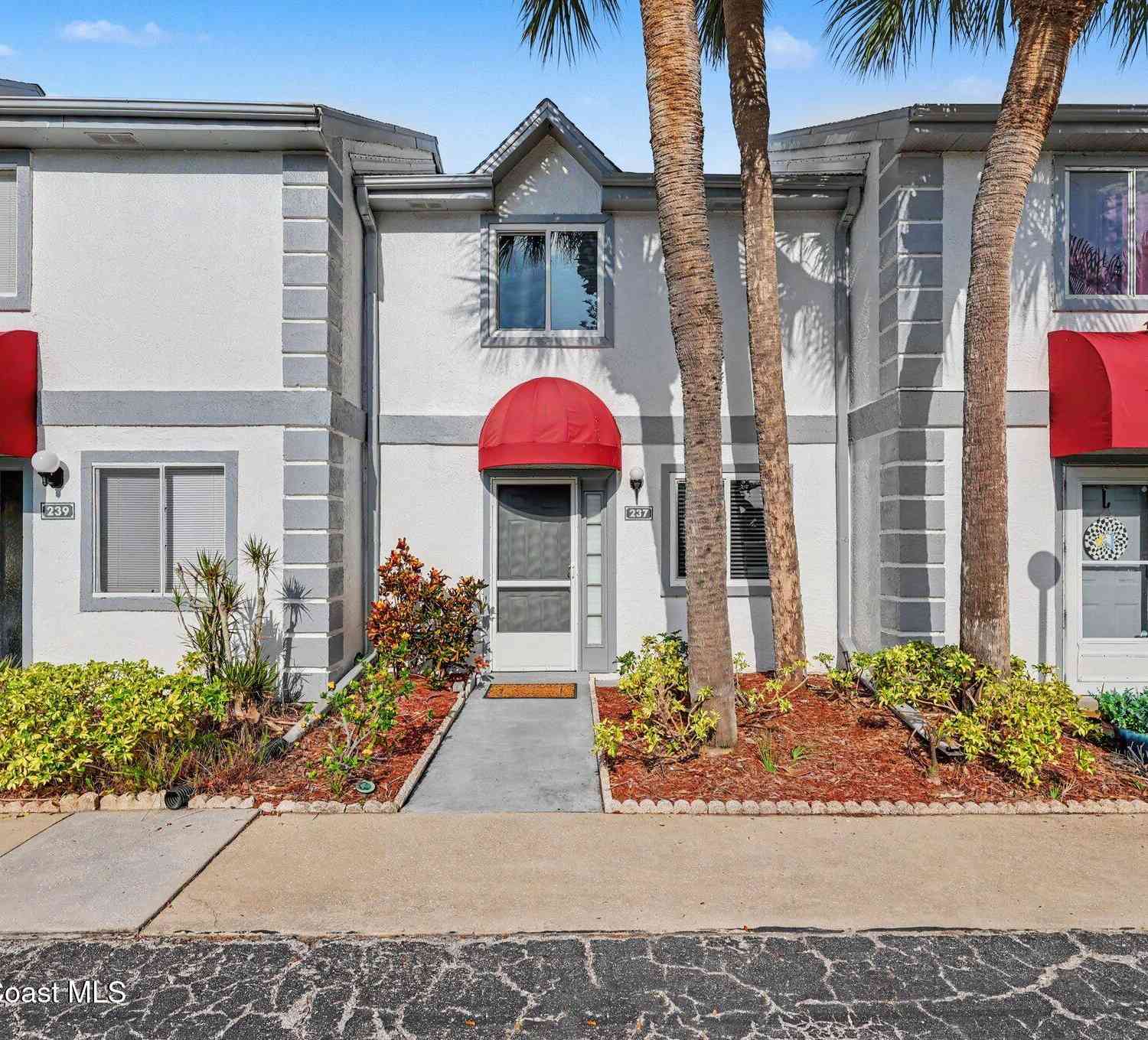 Condo For Sale - 237 Seaport Boulevard #T78<br/> Brevard County, Cape Canaveral, FL 32920