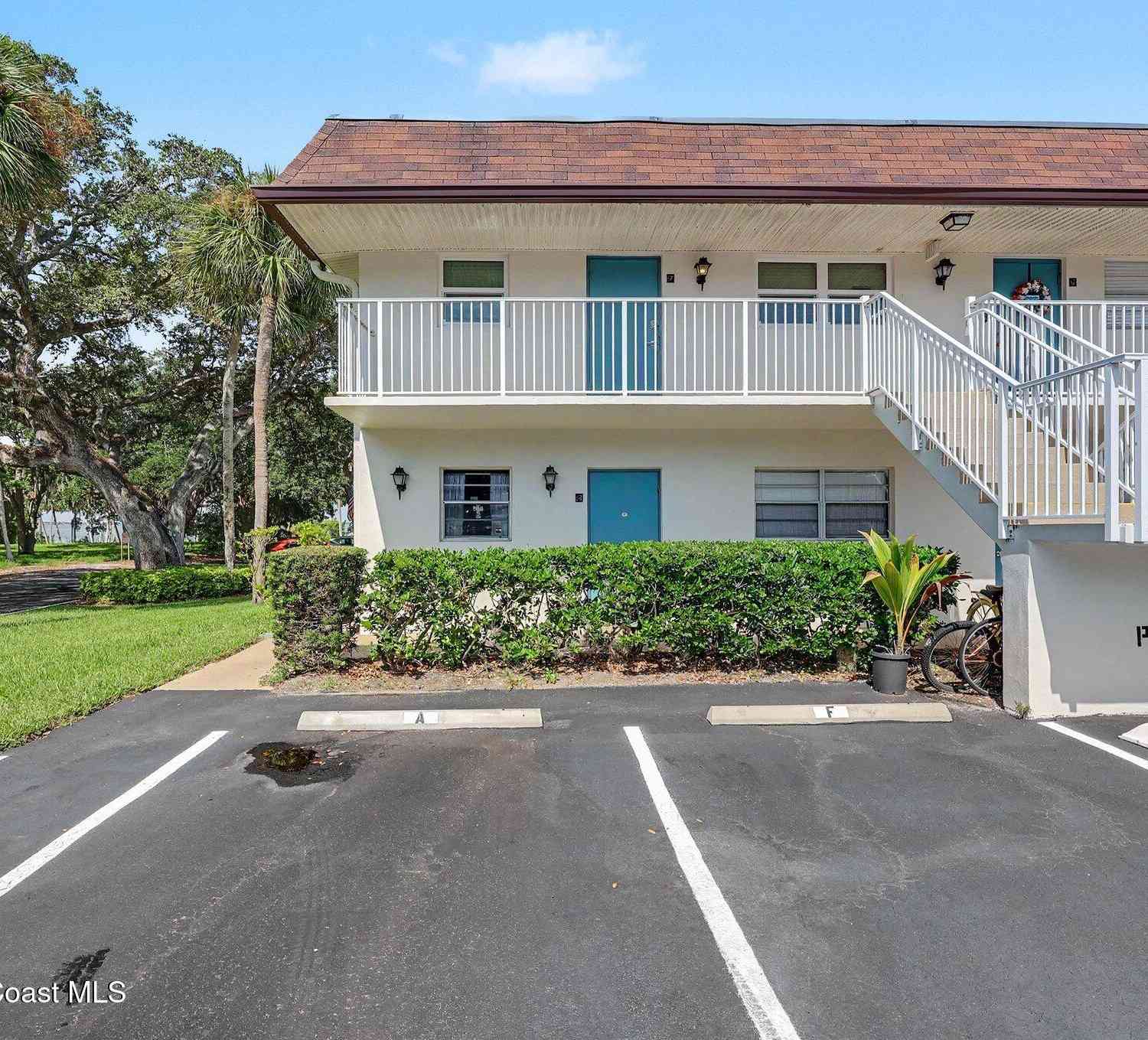 Condo For Sale - 6500 Falcon Way #19-A<br/> Brevard County, Cape Canaveral, FL 32920