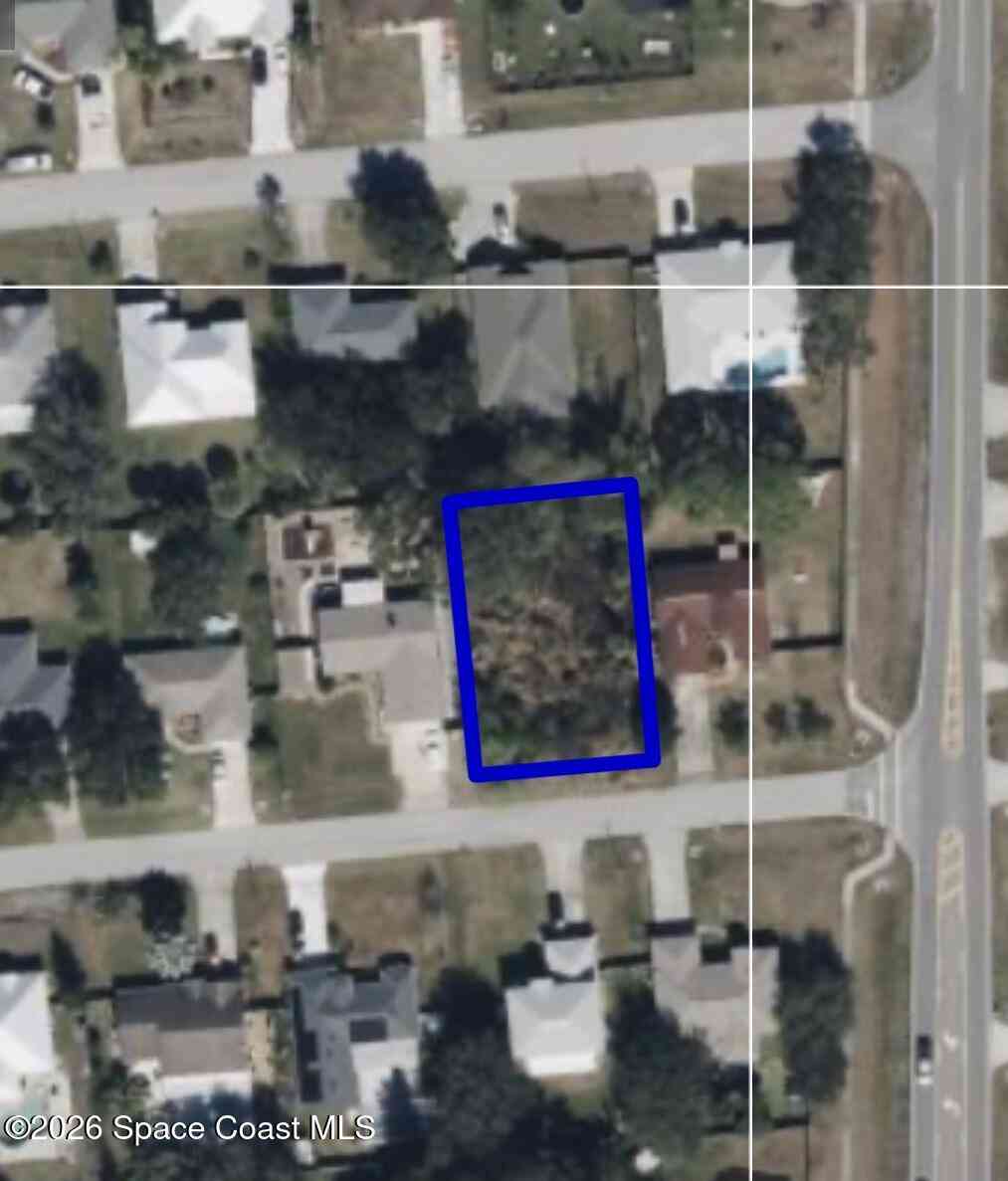 Vacant Land For Sale - 5010 Jean Street<br/> Brevard County, Cocoa, FL 32927