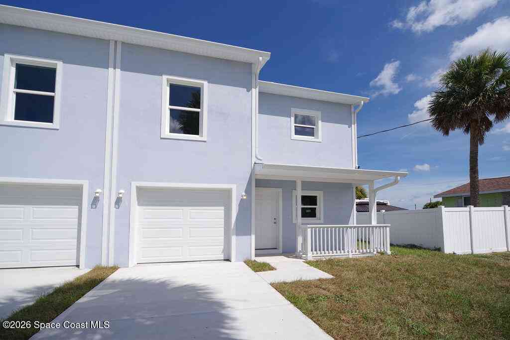 Townhouse For Sale - 992 Mathers Street<br/> Brevard County, Melbourne, FL 32935