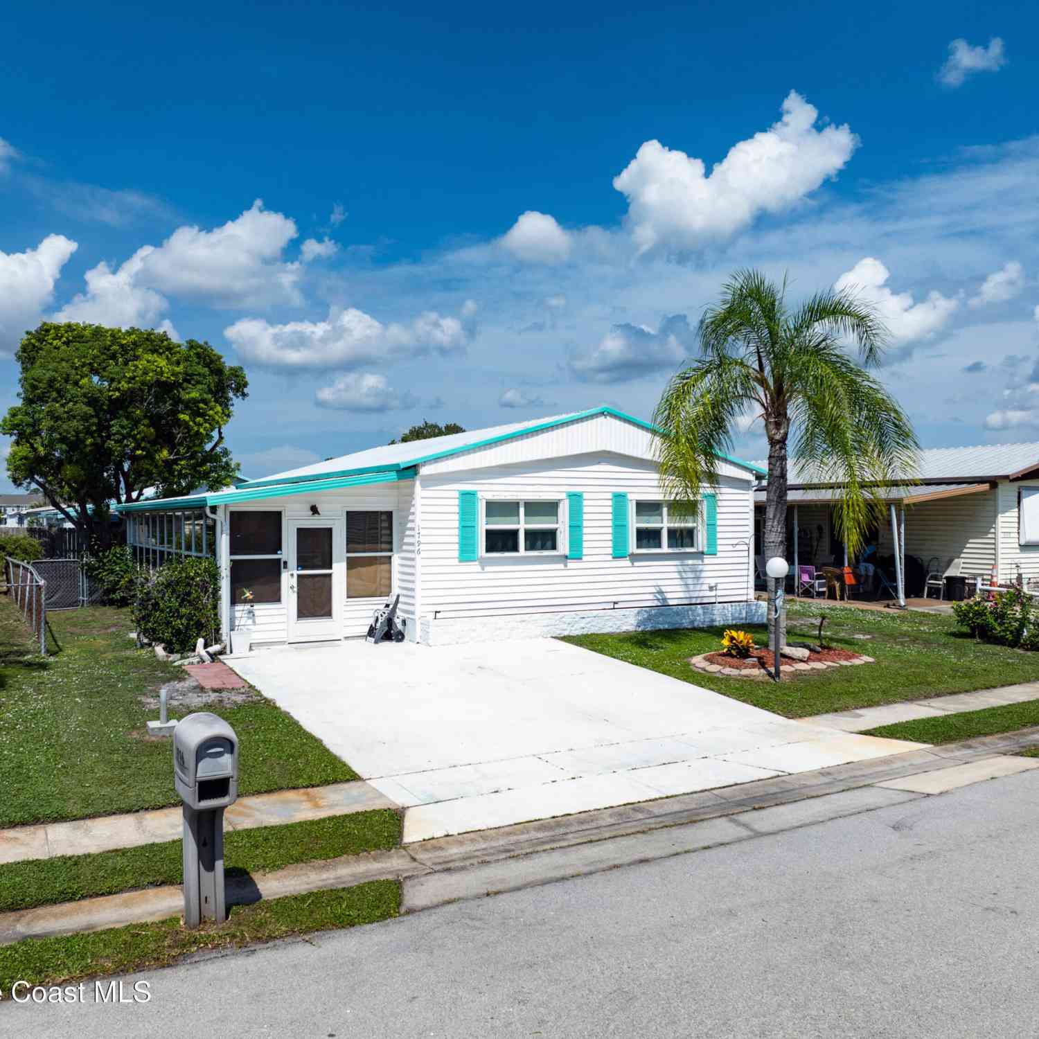 Mobile Home For Sale - 1796 Live Oak Street<br/> Palm Bay, FL 32905