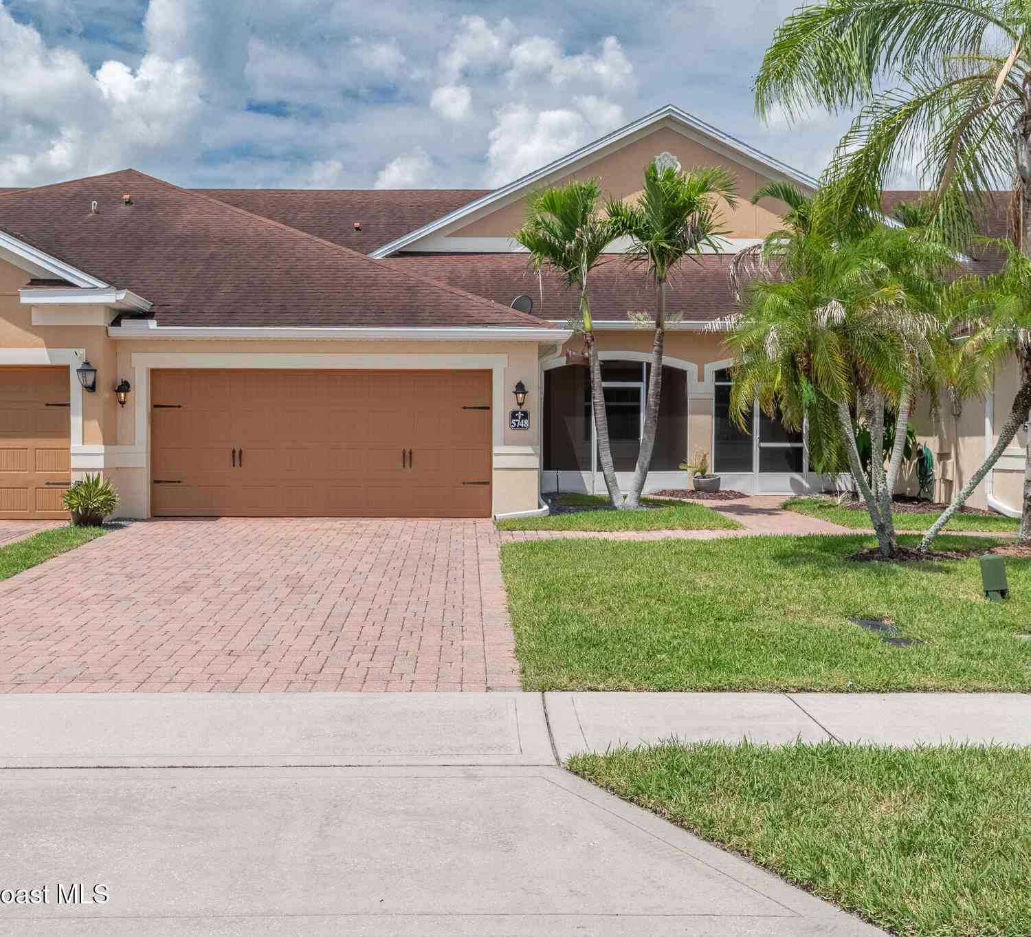 Townhouse For Rent - 5748 Tamarac Drive<br/> Melbourne, FL 32940