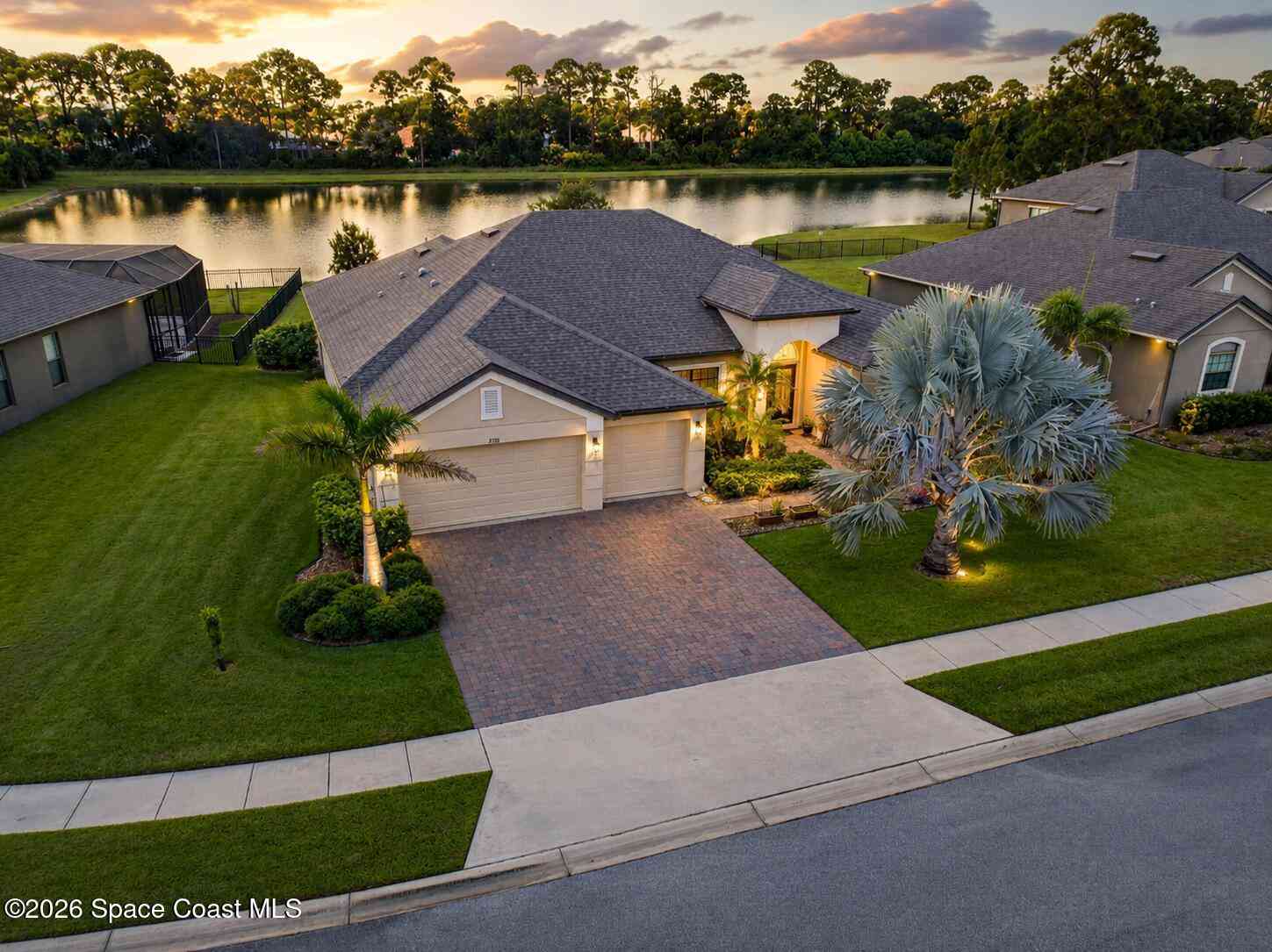 Homes For Sale - 3780 Watergrass Street<br/> Brevard County, West Melbourne, FL 32904