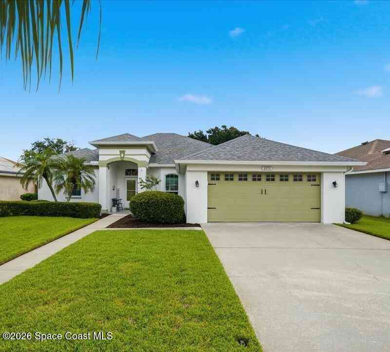 Homes For Sale - 1571 Sun Gazer Drive<br/> Brevard County, Rockledge, FL 32955