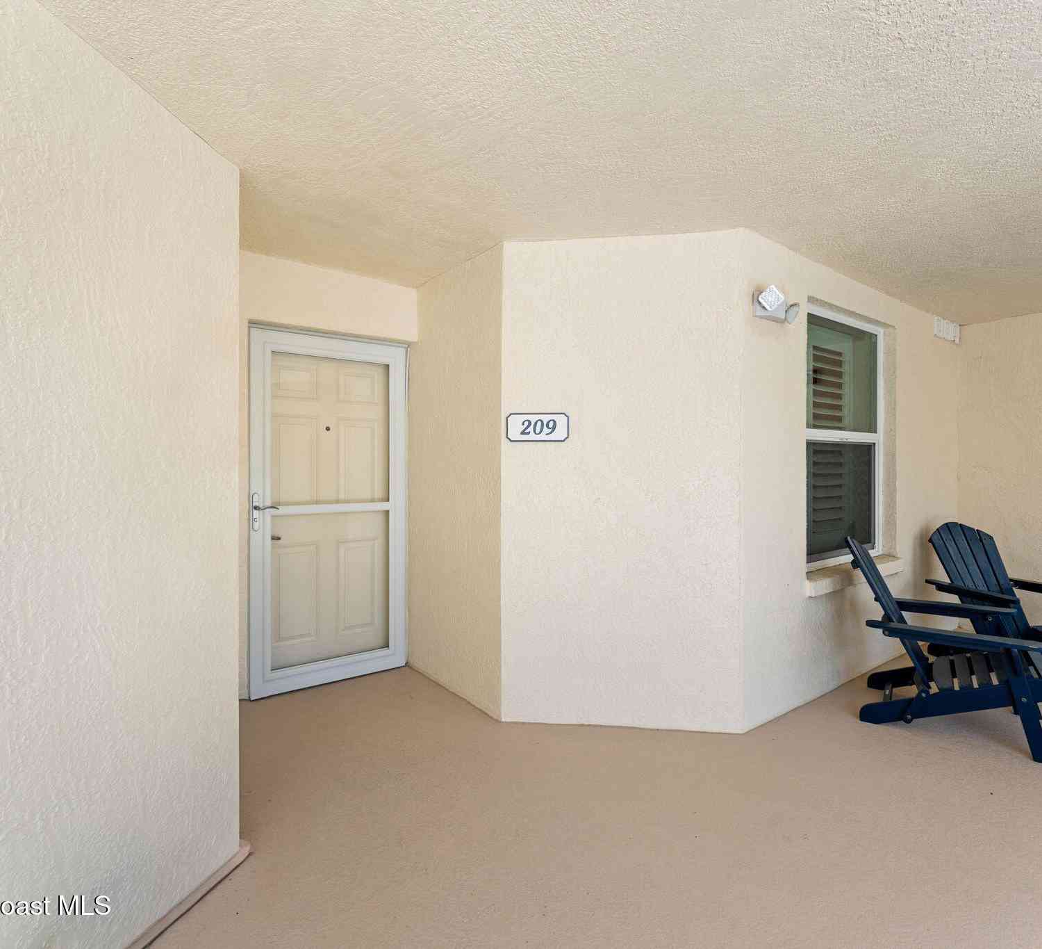 Condo For Sale - 701 Solana Shores Drive #209<br/> Brevard County, Cape Canaveral, FL 32920