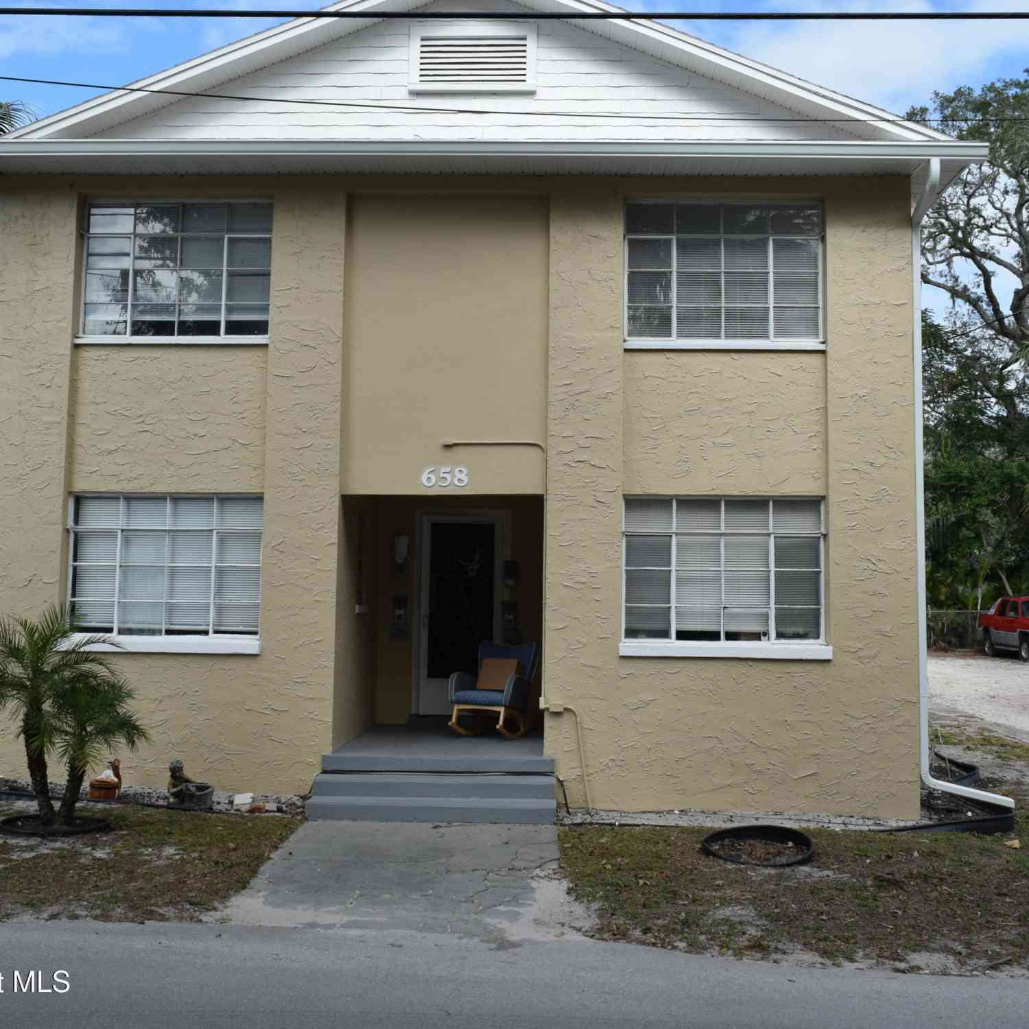 Apartment For Rent - 658 Young Street #1<br/> Melbourne, FL 32935