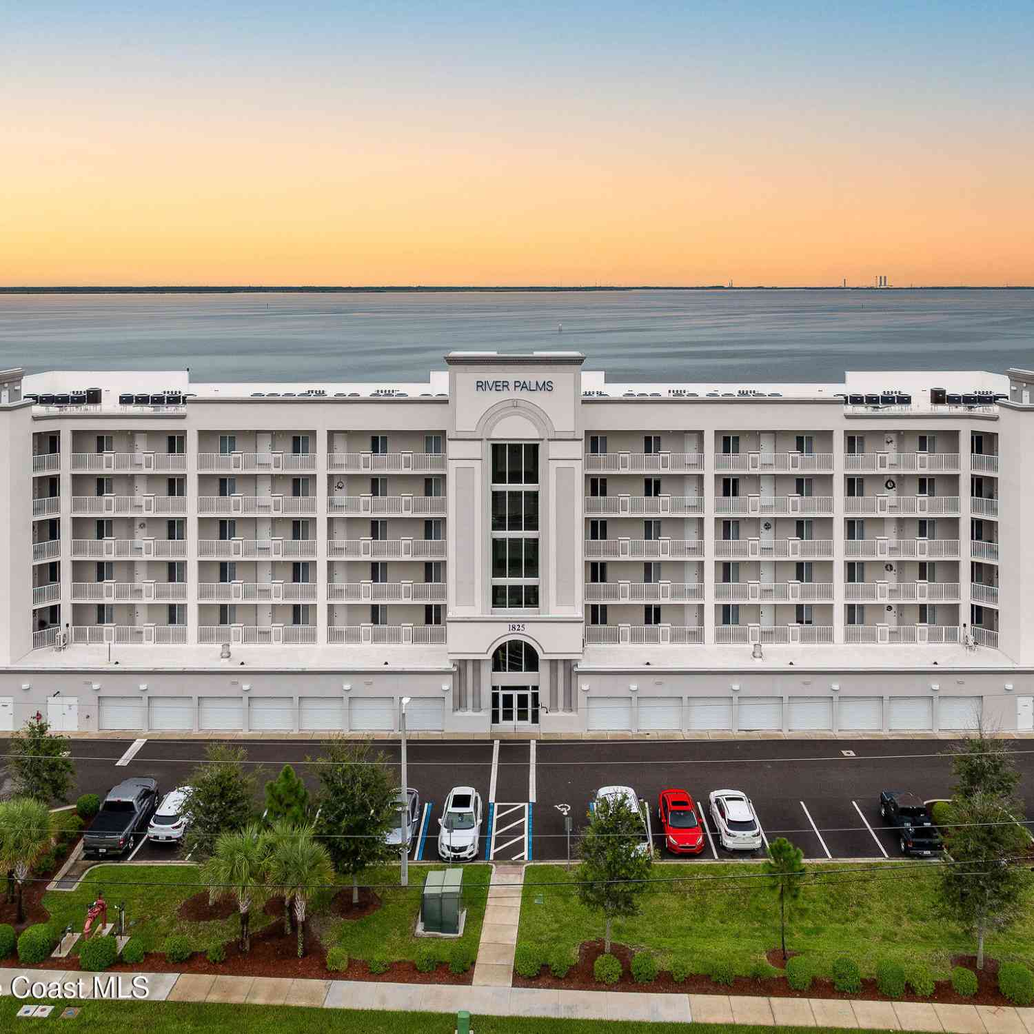 Condo For Sale - 1825 Riverside Drive #507<br/> Brevard County, Titusville, FL 32780