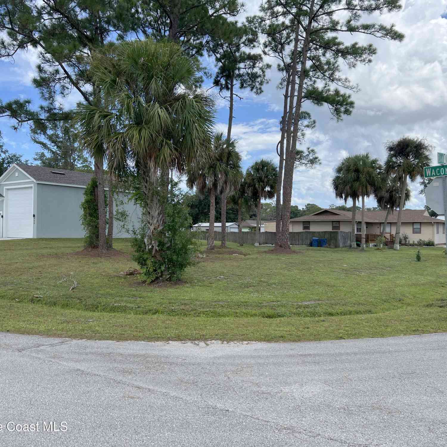 Vacant Land For Sale - 0000 Wacona Ranger<br/> Palm Bay, FL 32909