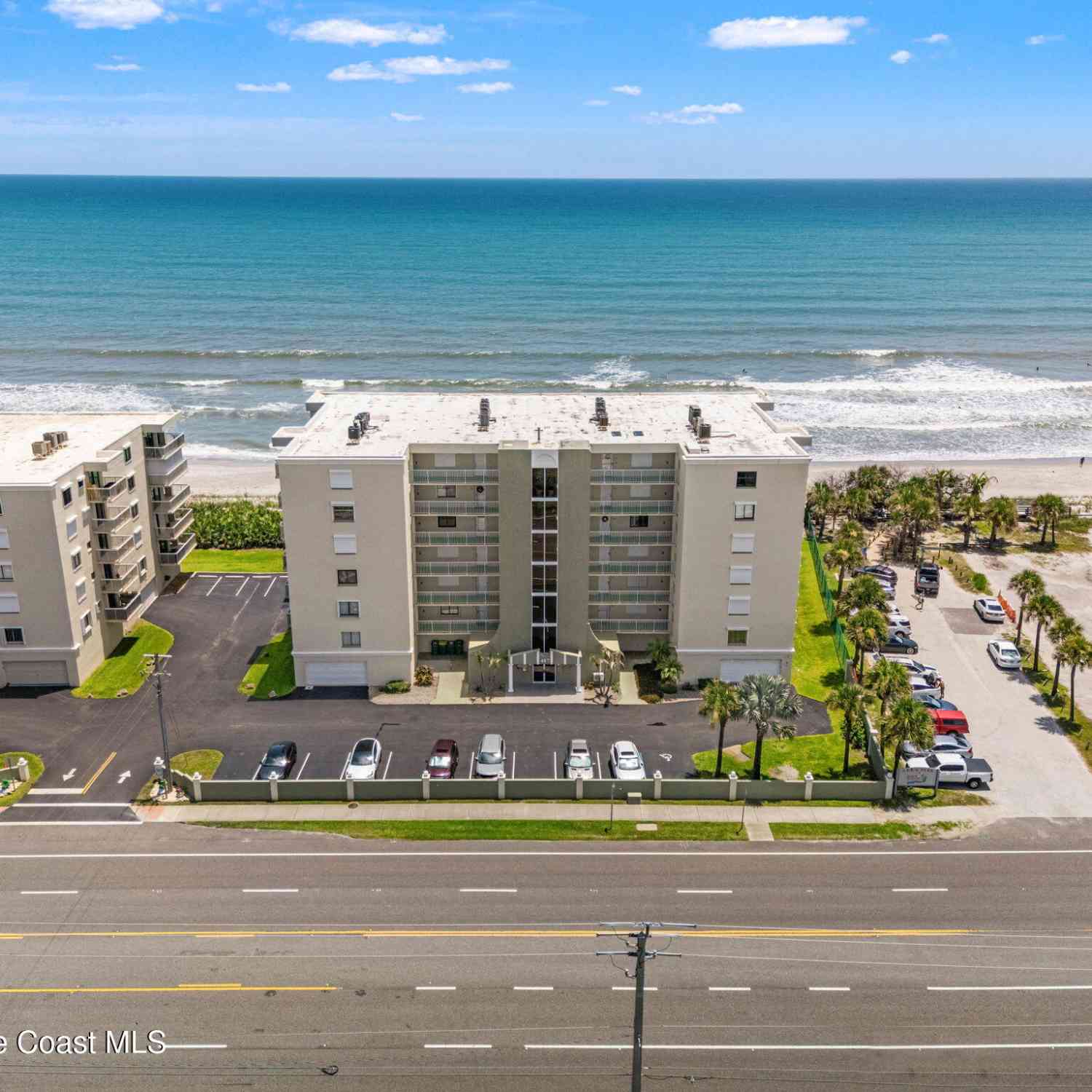 Condo For Sale - 407 Highway A1a Highway #443<br/> Brevard County, Satellite Beach, FL 32937