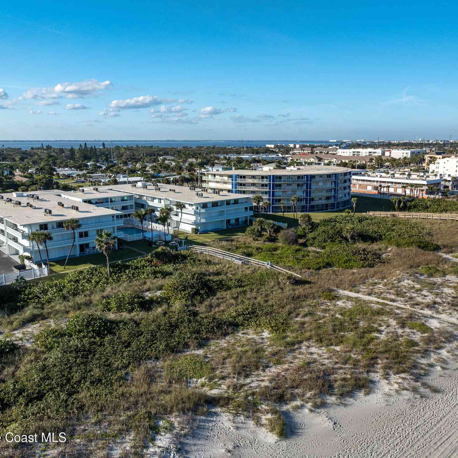 Condo For Sale - 4800 Ocean Beach Boulevard #218<br/> Brevard County, Cocoa Beach, FL 32931