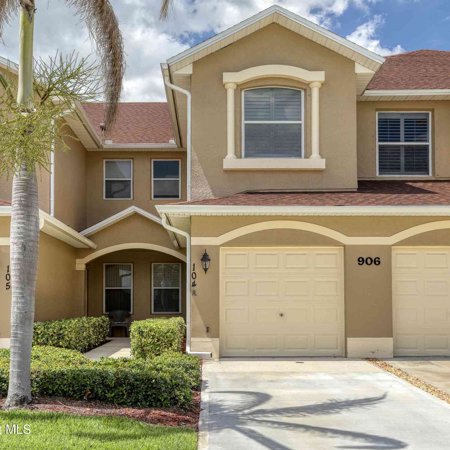 Condo For Sale - 906 Ocaso Lane #104<br/> Brevard County, Rockledge, FL 32955