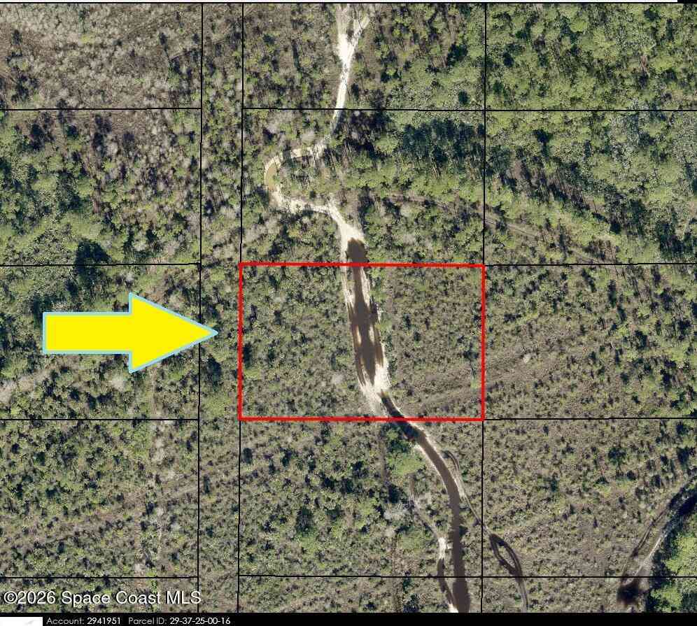 Vacant Land For Sale - 0000 No Access - S. Of Ramblebrook Street<br/> Grant, FL 32949