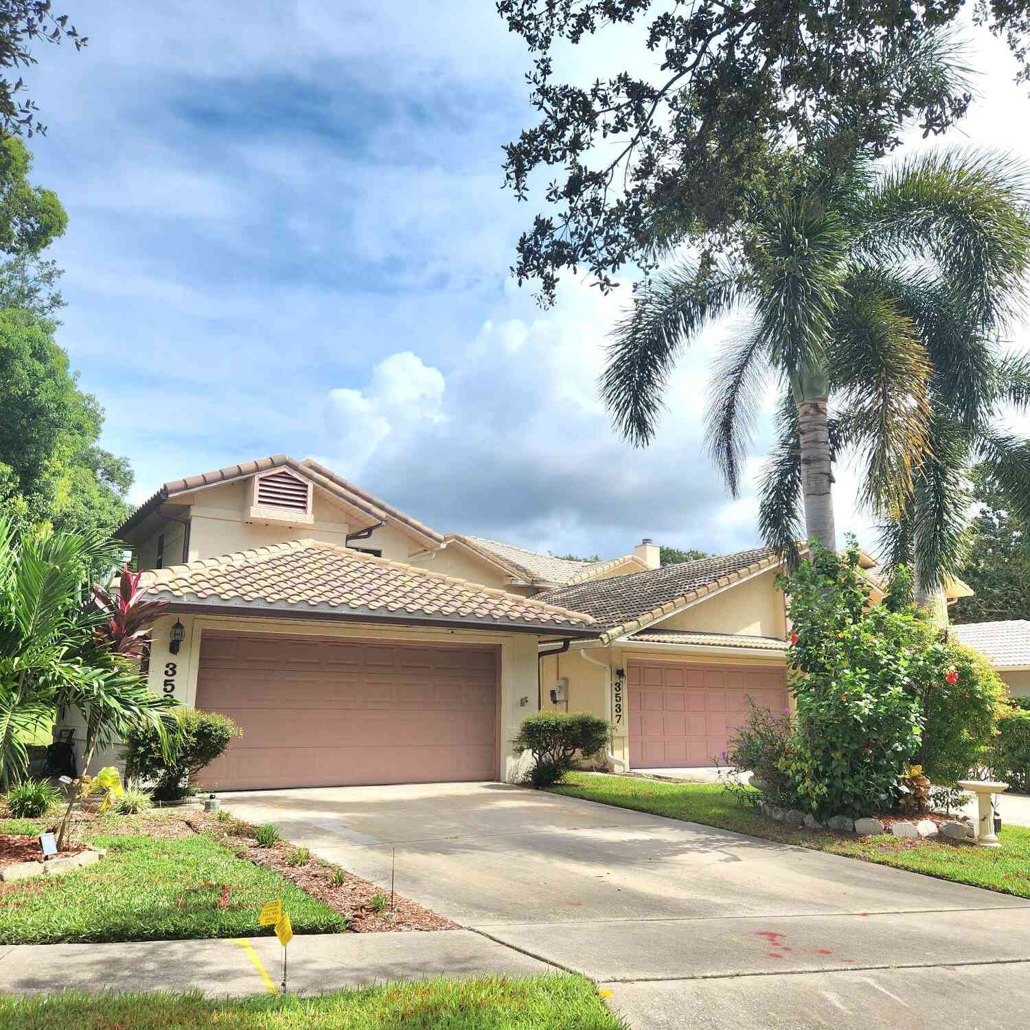 Townhouse For Sale - 3537 Muirfield Drive<br/> Brevard County, Titusville, FL 32780