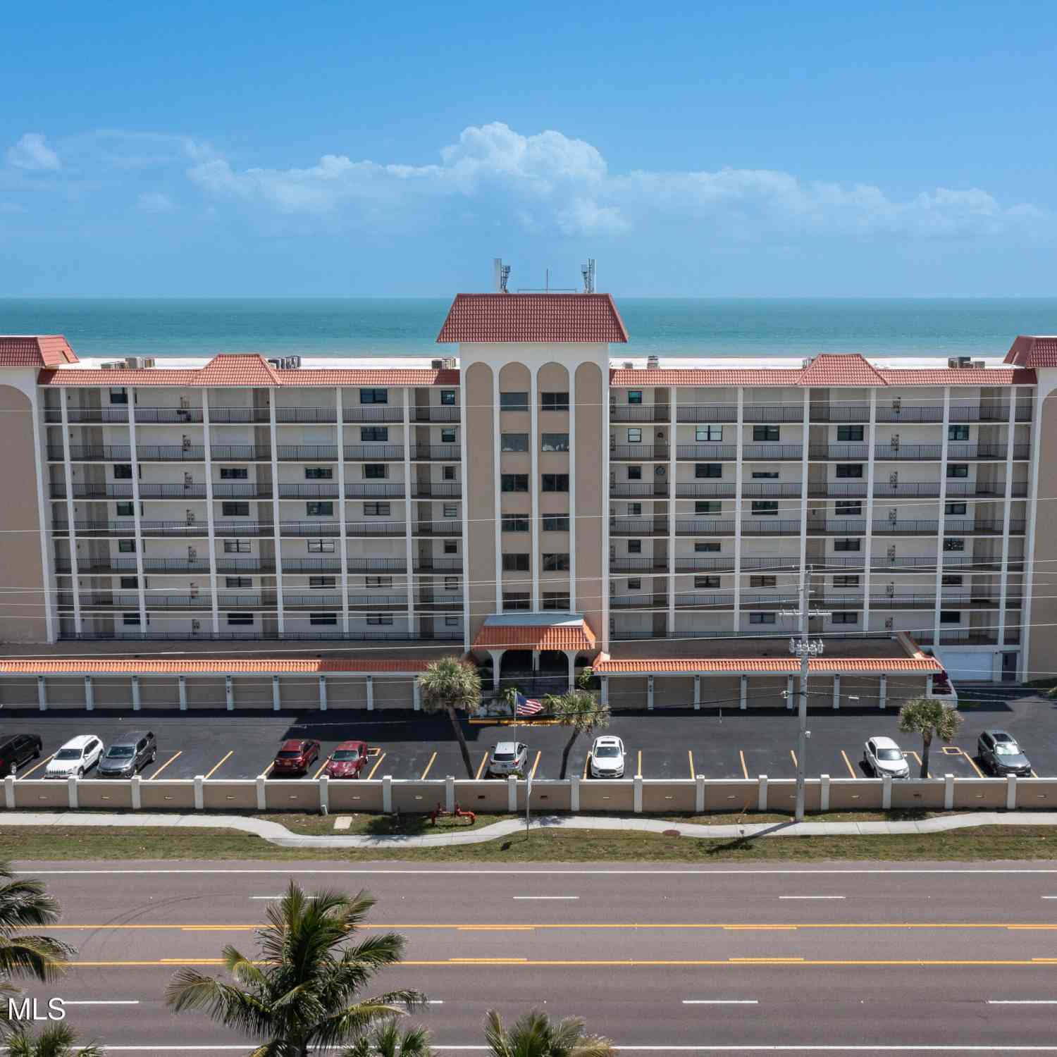 Condo For Sale - 2815 S Atlantic Avenue #605<br/> Cocoa Beach, FL 32931