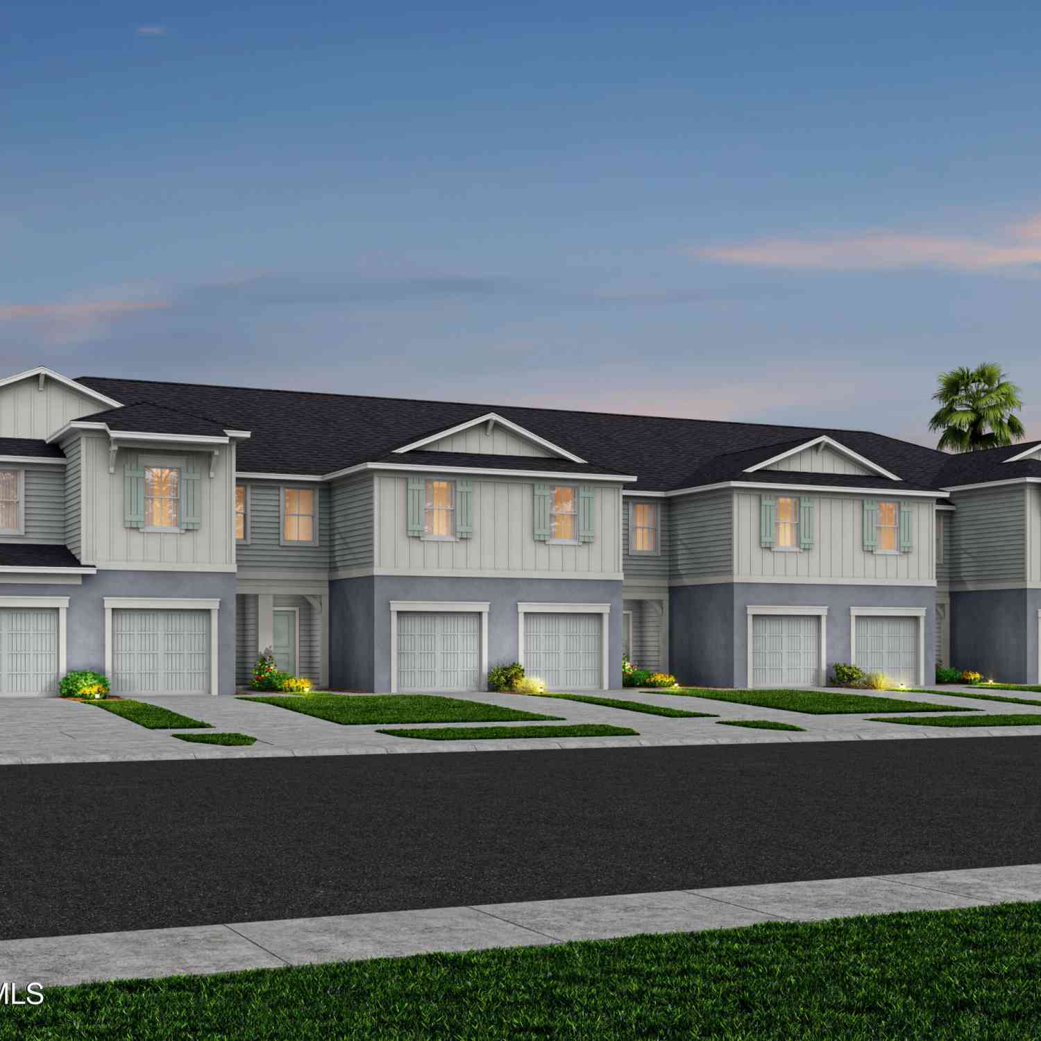 Townhouse For Sale - 5110 Morning Dew Lane Lane<br/> West Melbourne, FL 32904