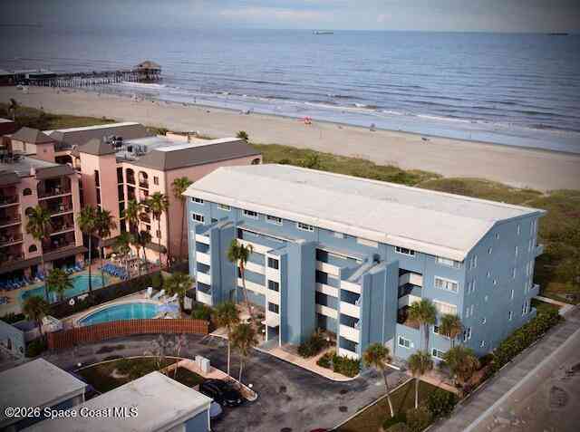 Condo For Rent - 5050 Ocean Beach Boulevard #104<br/> Cocoa Beach, FL 32931