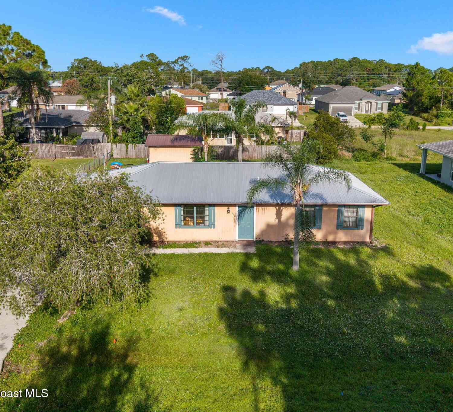 Homes For Sale - 854 Carnation Avenue<br/> Palm Bay, FL 32909