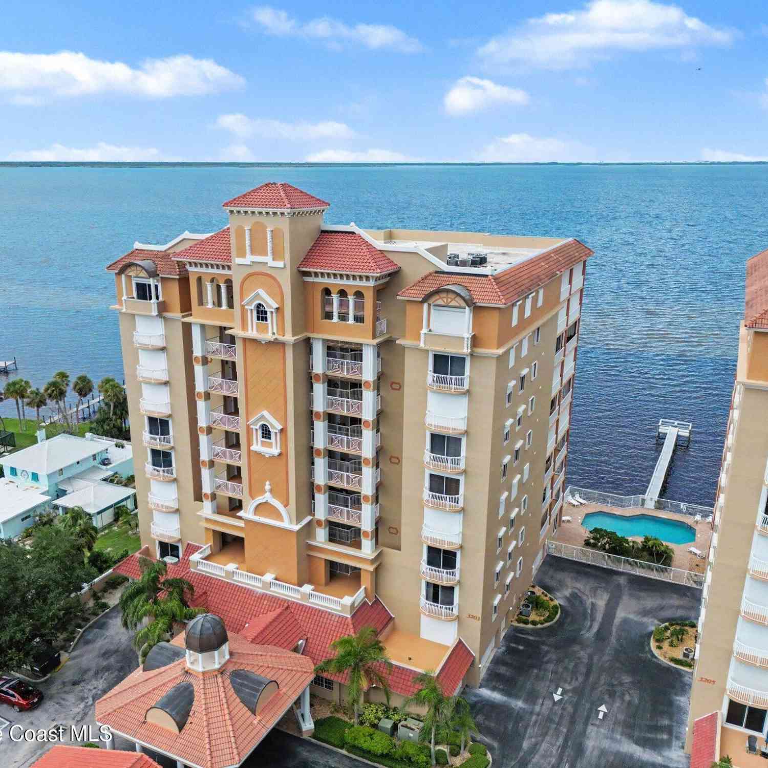 Condo For Sale - 3203 S Washington Avenue #1002A<br/> Brevard County, Titusville, FL 32780