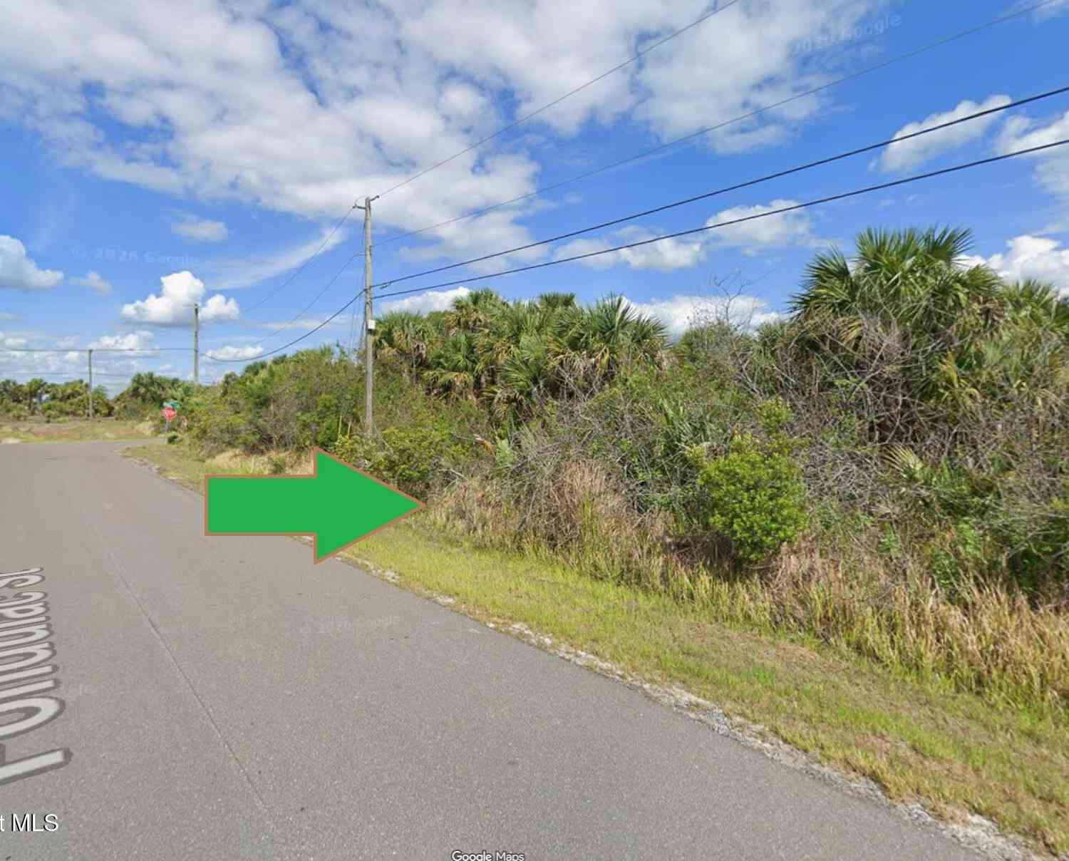 Vacant Land For Sale - 591 Fondulac Street<br/> Palm Bay, FL 32908