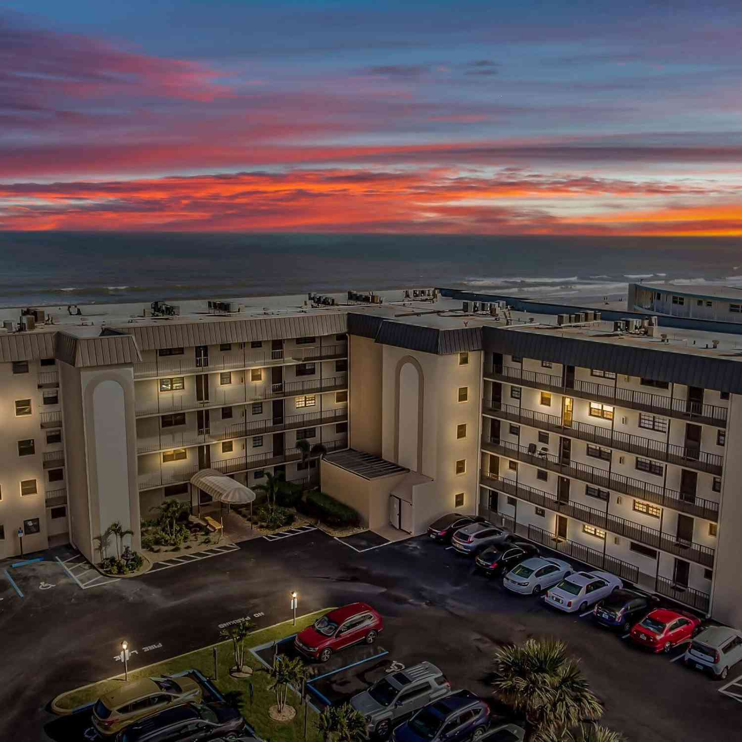 Condo For Rent - 4100 Ocean Beach Boulevard #206<br/> Cocoa Beach, FL 32931