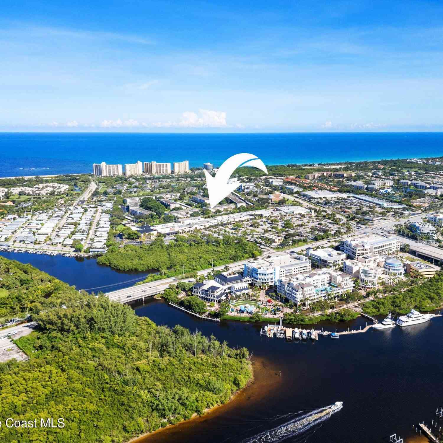 Condo For Sale - 300 N Highway A1a #101M<br/> Palm Beach County, Jupiter, FL 33458