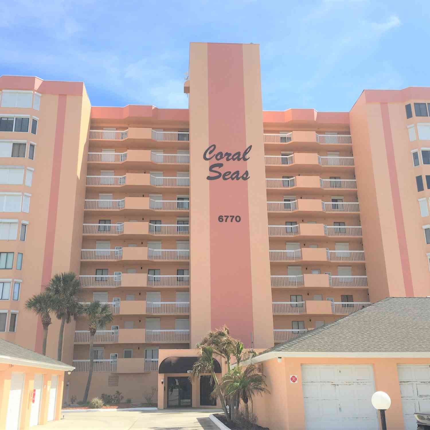 Condo For Rent - 6770 Ridgewood Avenue #1103<br/> Cocoa Beach, FL 32931