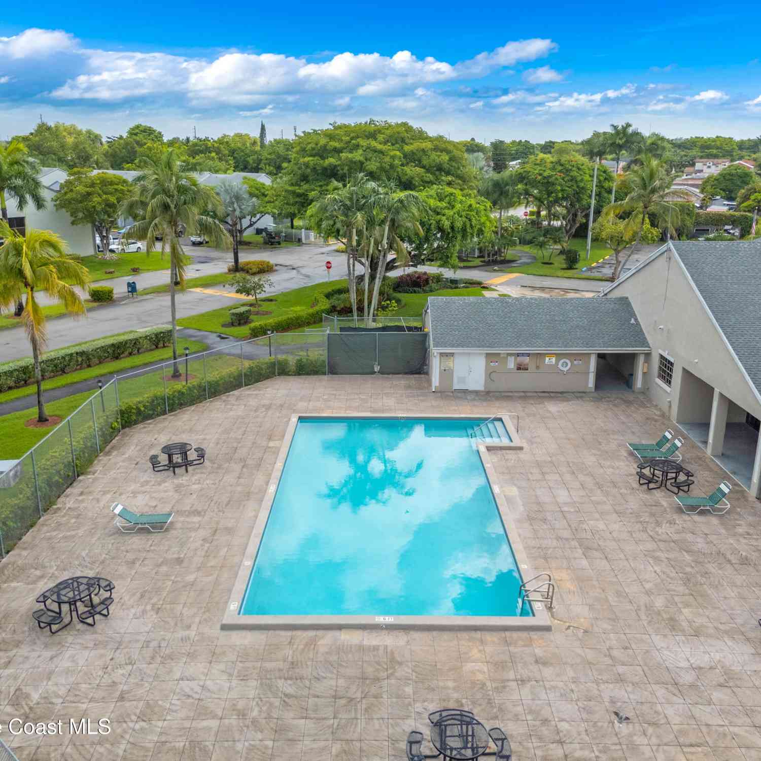 Condo For Sale - 1400 Jefferson Drive #1400B<br/> Miami Dade County, Homestead, FL 33030