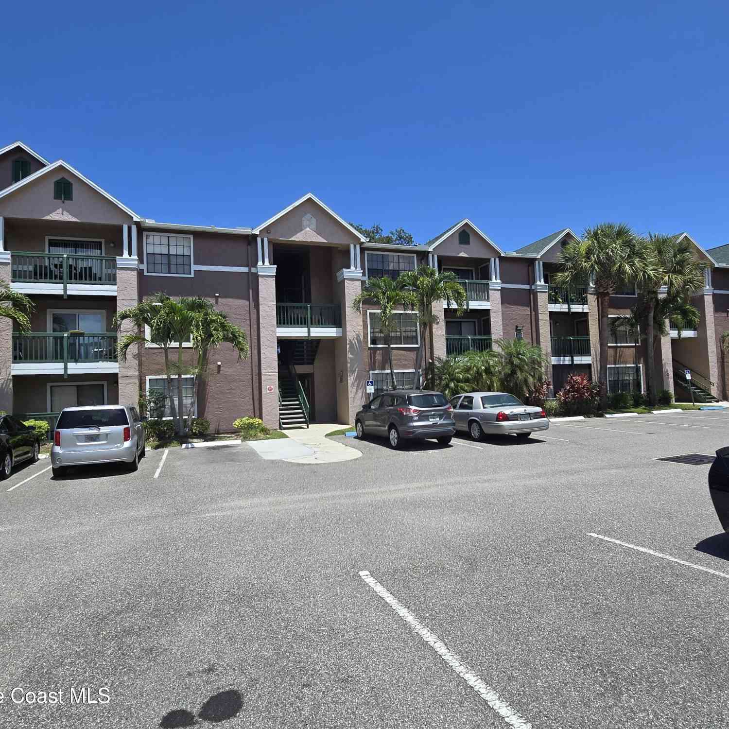 Condo For Sale - 7667 N Wickham Road #705<br/> Melbourne, FL 32940