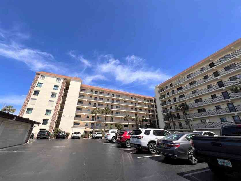 Condo For Rent - 3060 N Atlantic Avenue #302<br/> Cocoa Beach, FL 32931
