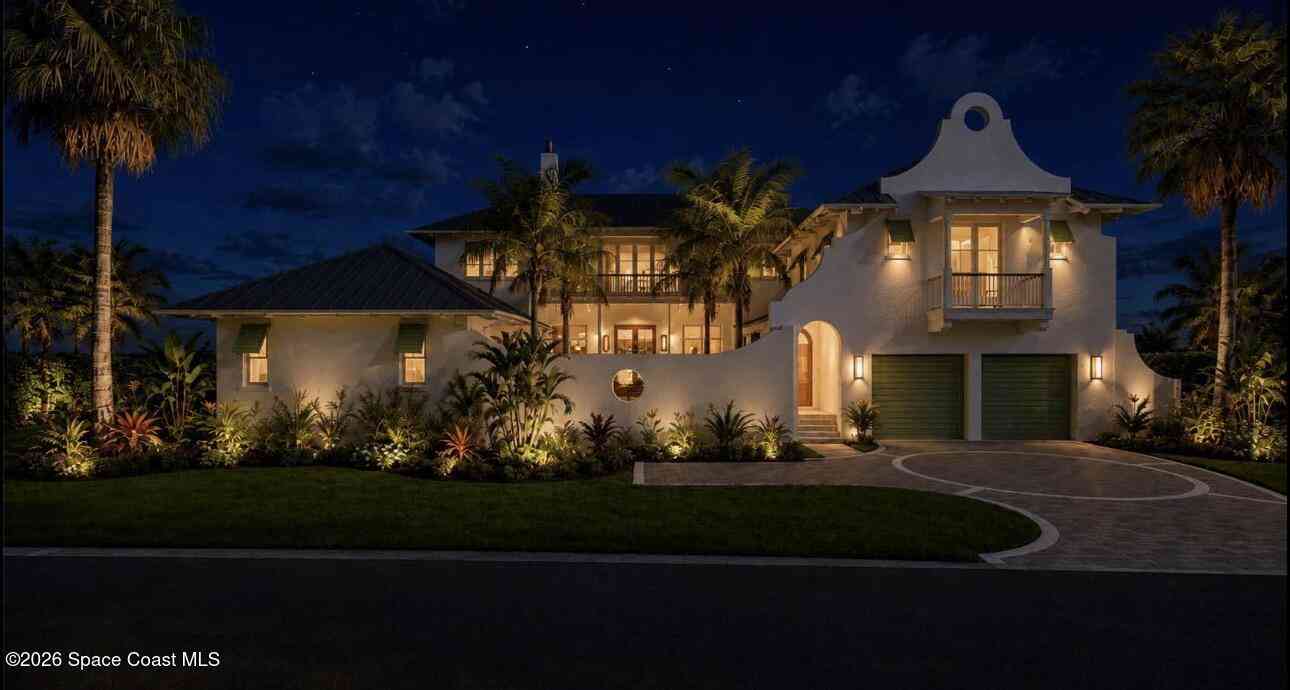 Vacant Land For Sale - 9210 E Marsh Island Drive<br/> Vero Beach, FL 32963