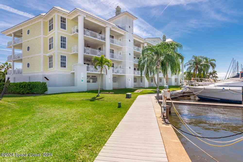 Condo For Rent - 2240 Front Street #103<br/> Melbourne, FL 32901