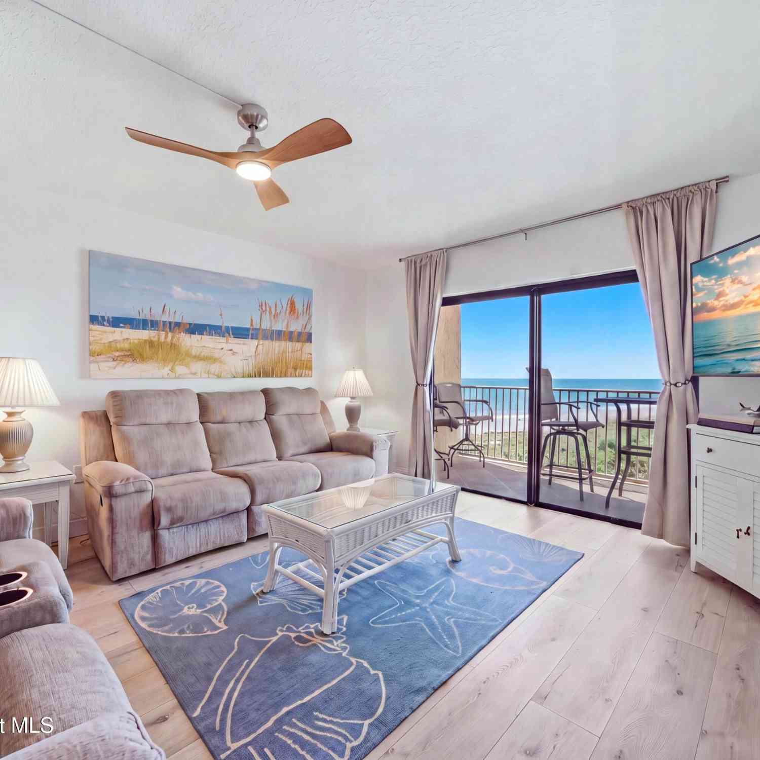 Condo For Sale - 7520 Ridgewood Avenue #805<br/> Cape Canaveral, FL 32920