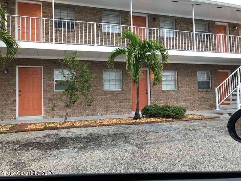 Condo For Rent - 623 Forrest Avenue #2<br/> Brevard County, Cocoa, FL 32922