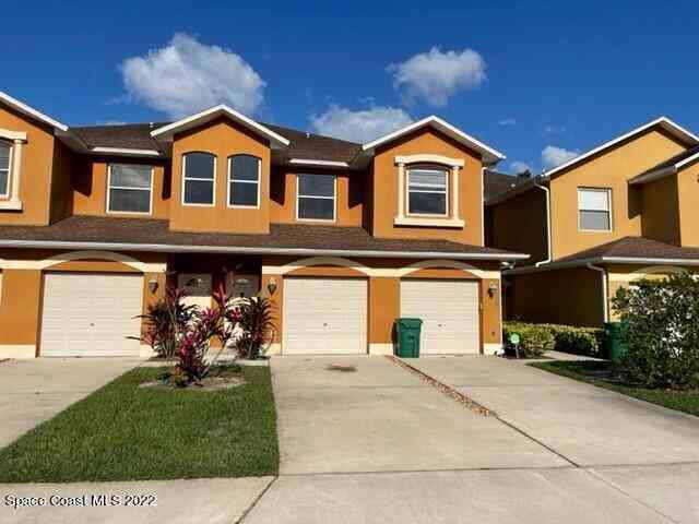 Condo For Rent - 1761 Caleb Lane #205<br/> Melbourne, FL 32934