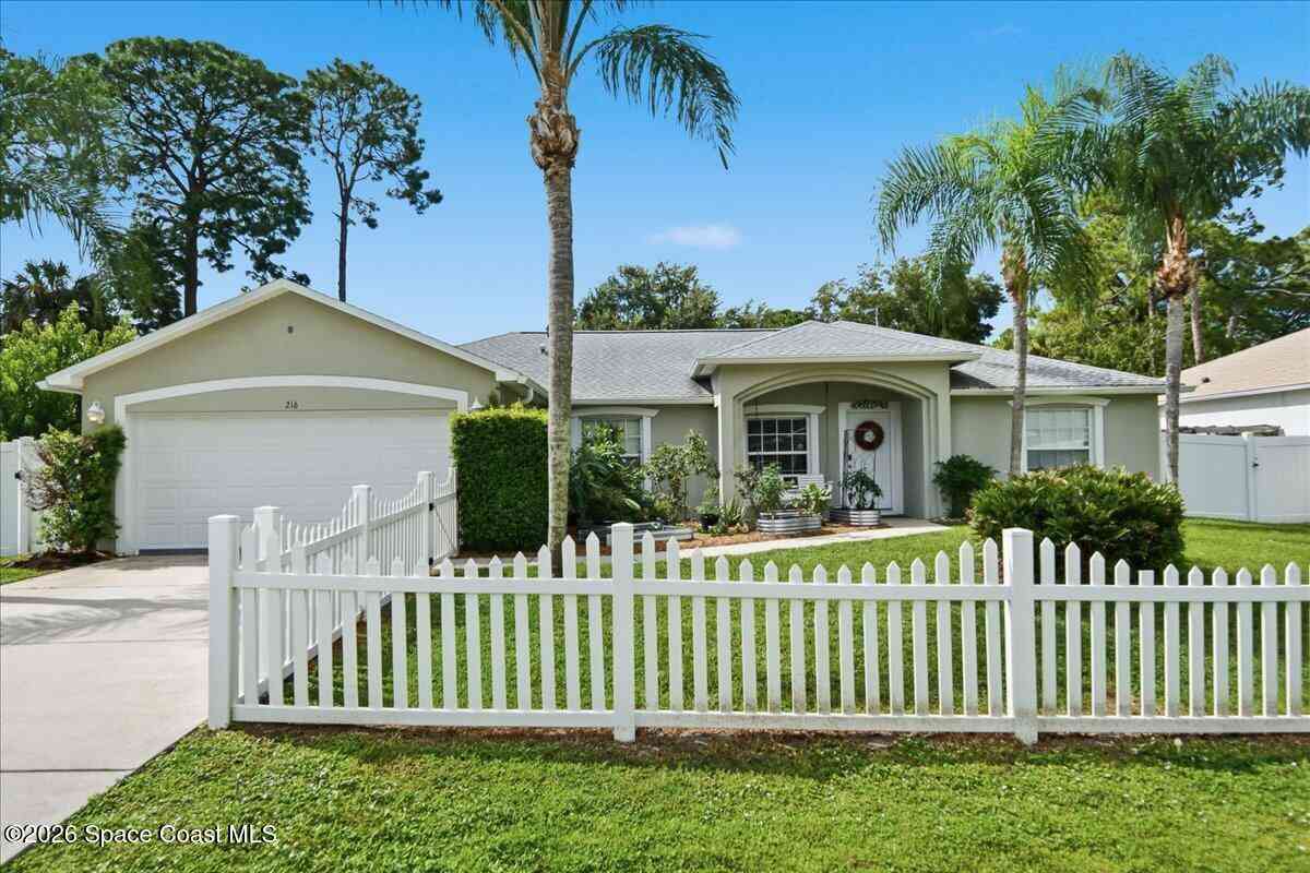 Homes For Sale - 216 Delmonico Street<br/> Brevard County, Palm Bay, FL 32907