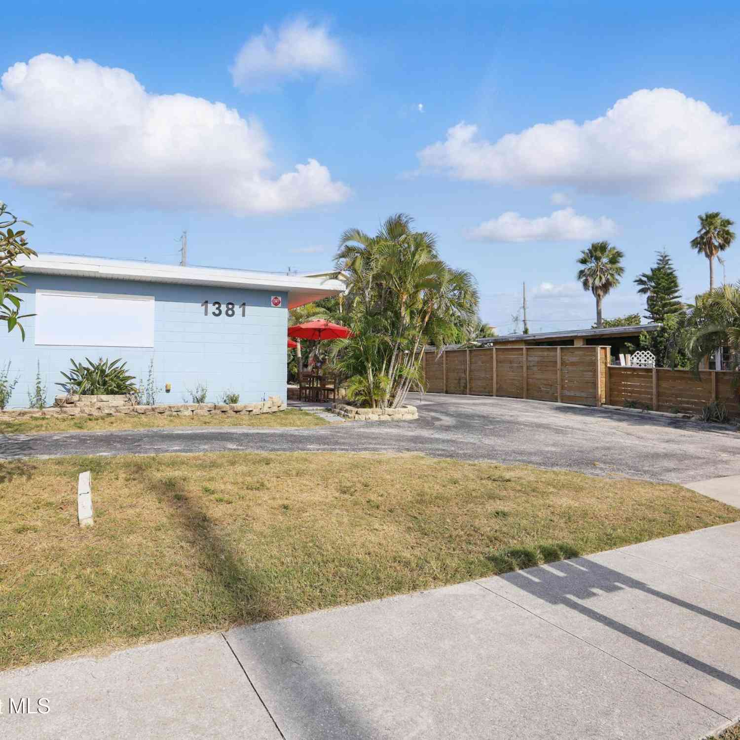 Multifamily For Rent - 1381 S Orlando Avenue #3<br/> Cocoa Beach, FL 32931