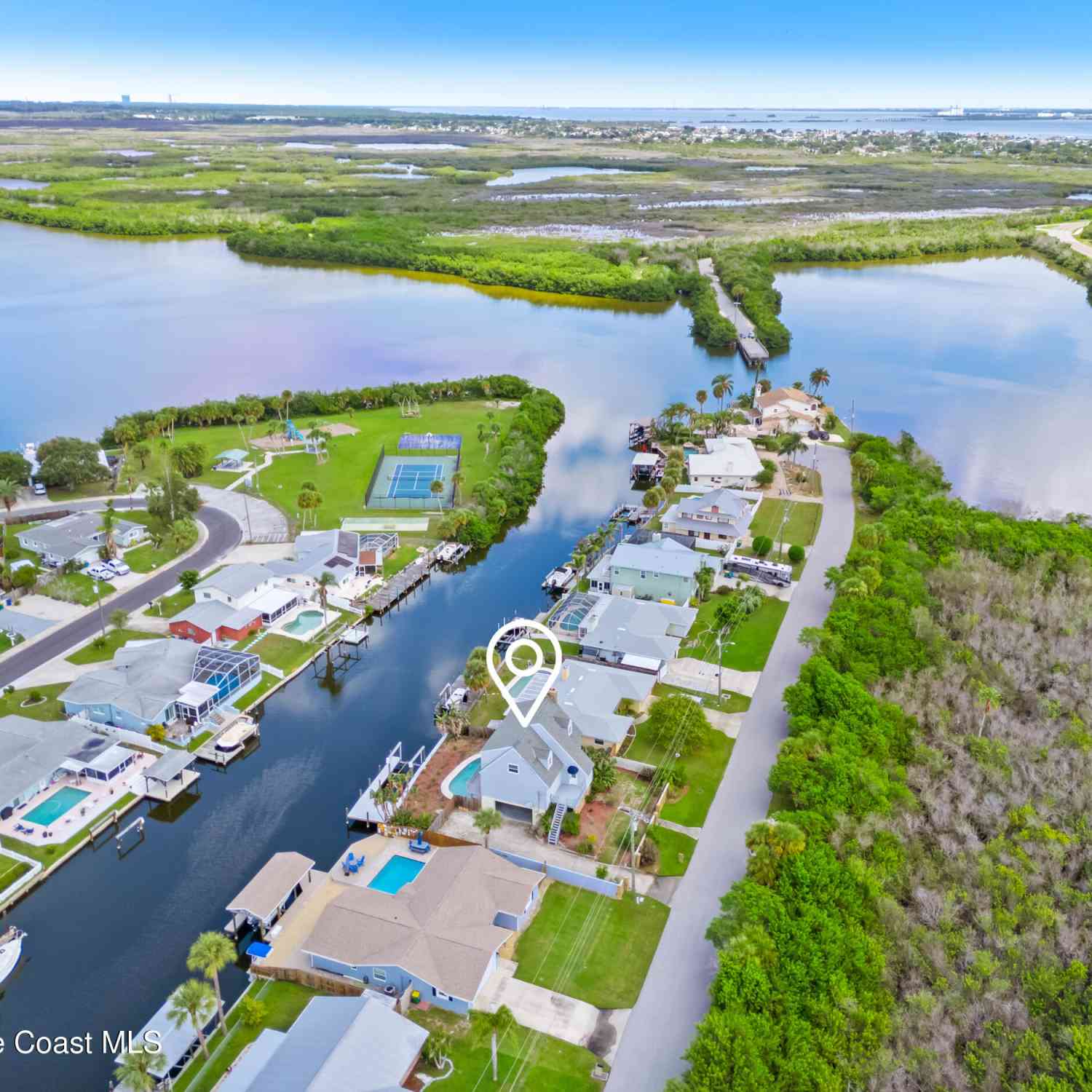 Homes For Sale - 1115 Audubon Road<br/> Merritt Island, FL 32953