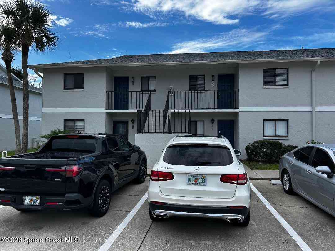 Condo For Sale - 1720 Murrell Road #207<br/> Rockledge, FL 32955
