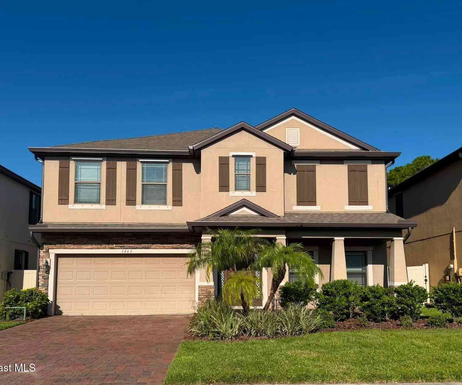 Homes For Rent - 1463 Musgrass Circle<br/> West Melbourne, FL 32904