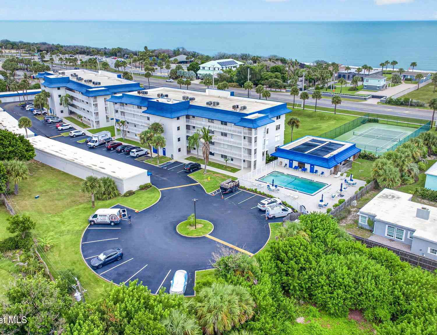 Condo For Sale - 2150 N Highway A1a #107<br/> Melbourne, FL 32903