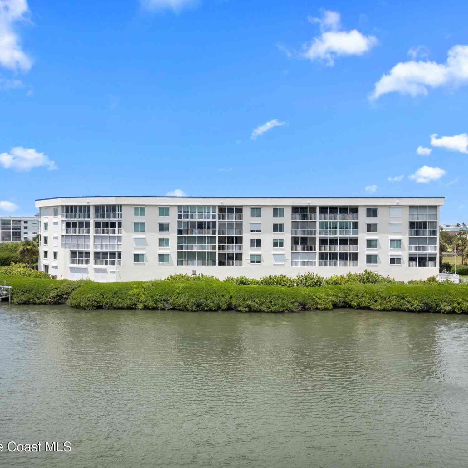 Condo For Rent - 190 Pinellas Lane #207A<br/> Cocoa Beach, FL 32931